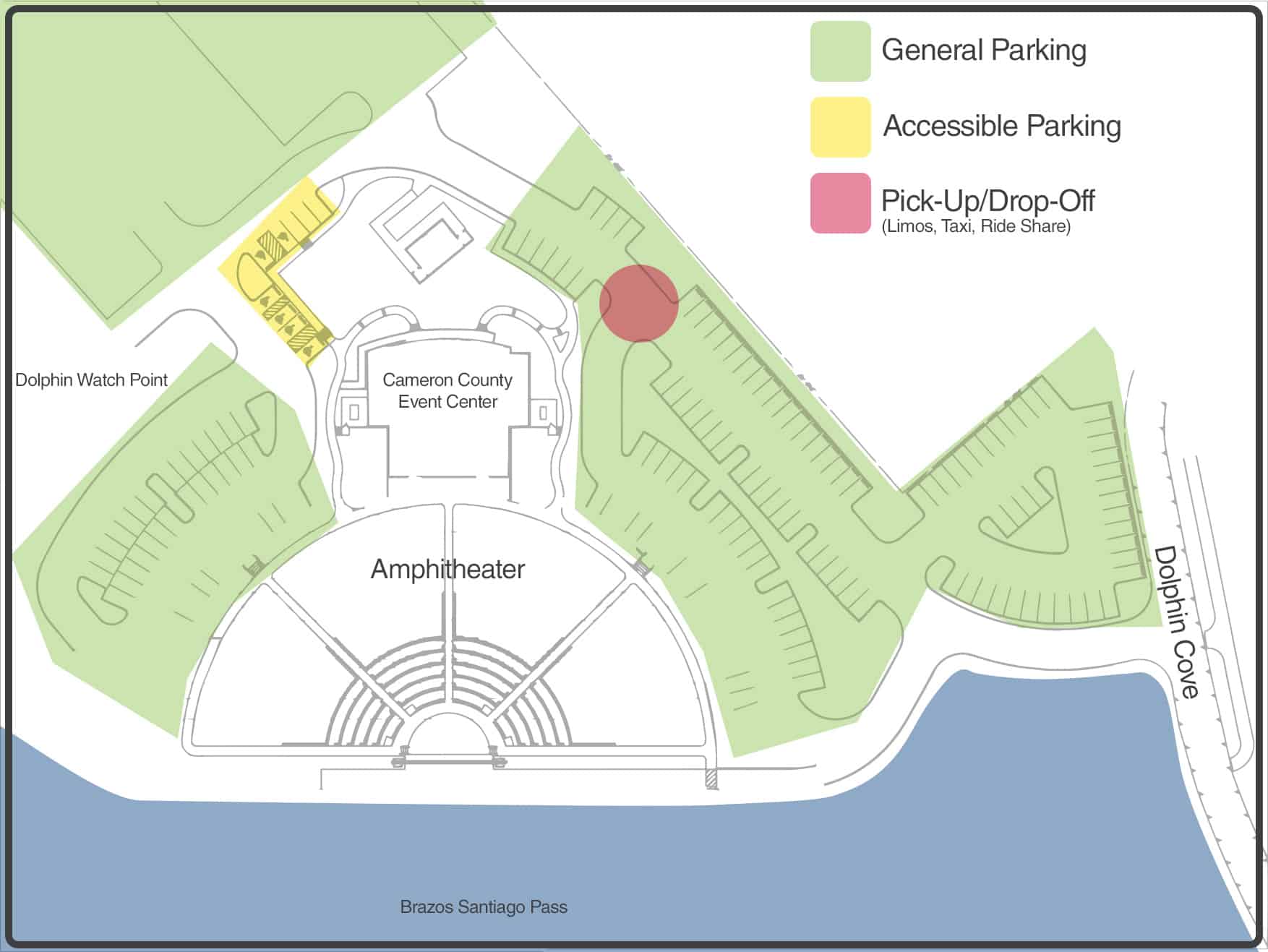 - Directions - Cameron County Amphitheater and Event Center