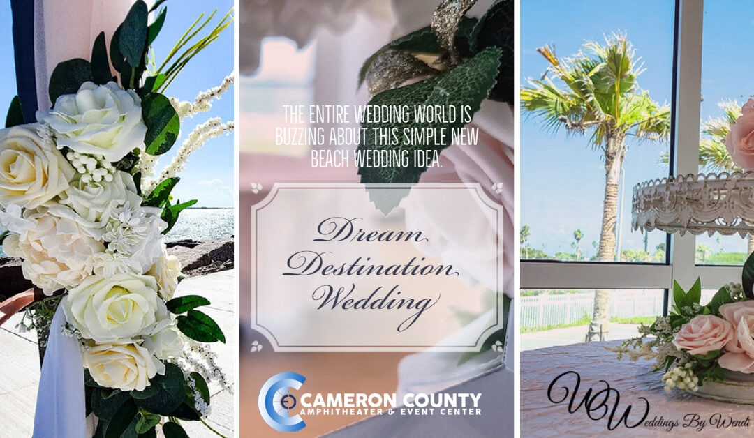Dream Destination Wedding