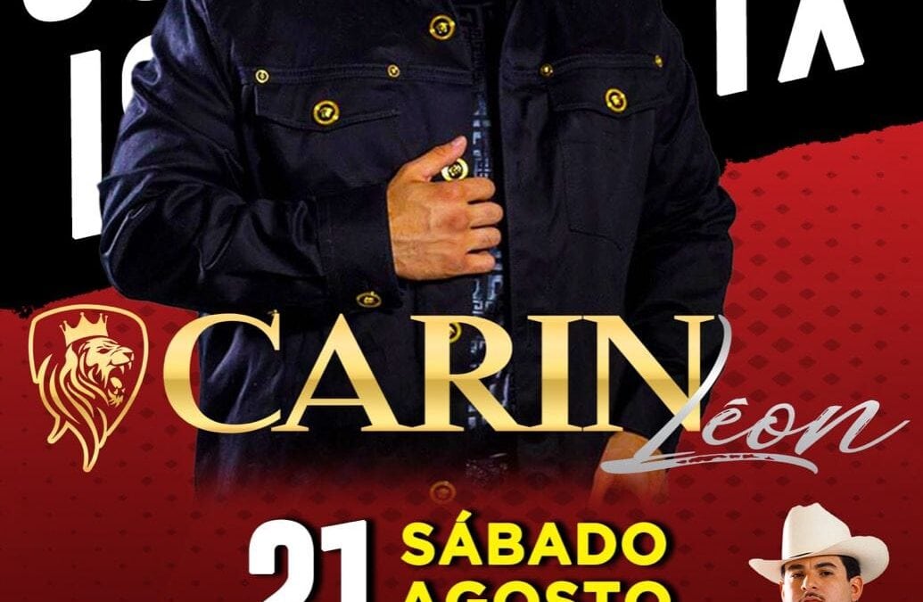 CARIN Leon at the Amphitheater on SPI August 21st 2021!