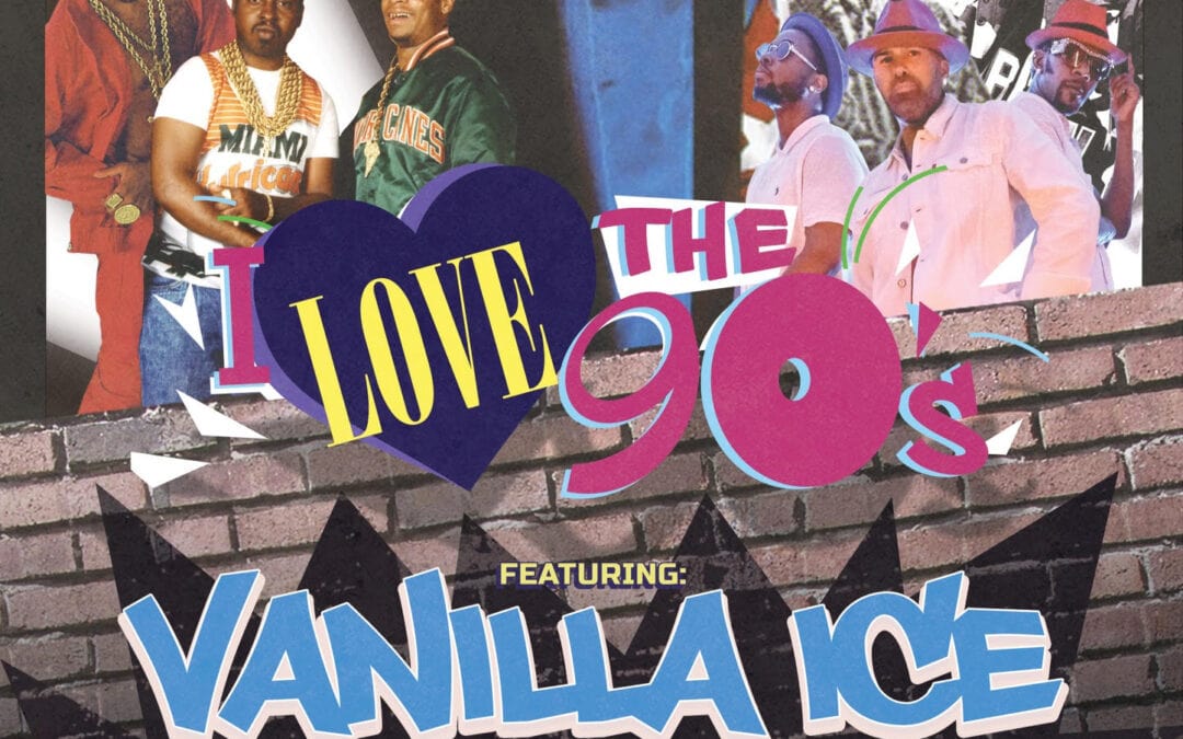 I love the 90s! Coming October 2nd