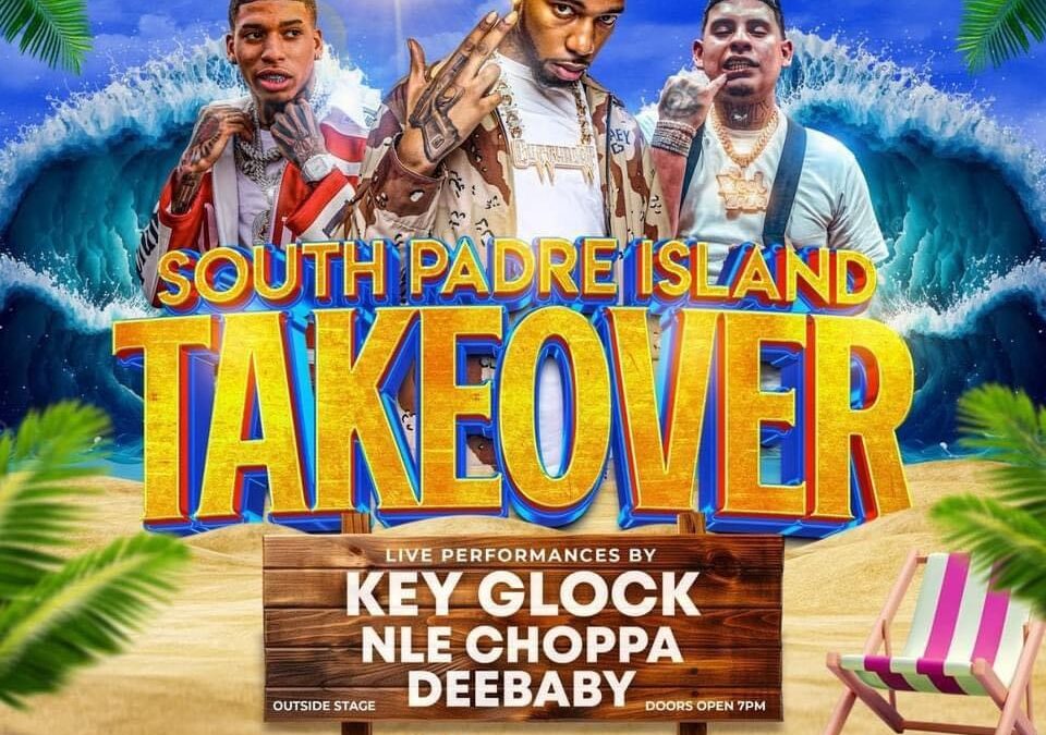 South Padre Island Takeover
