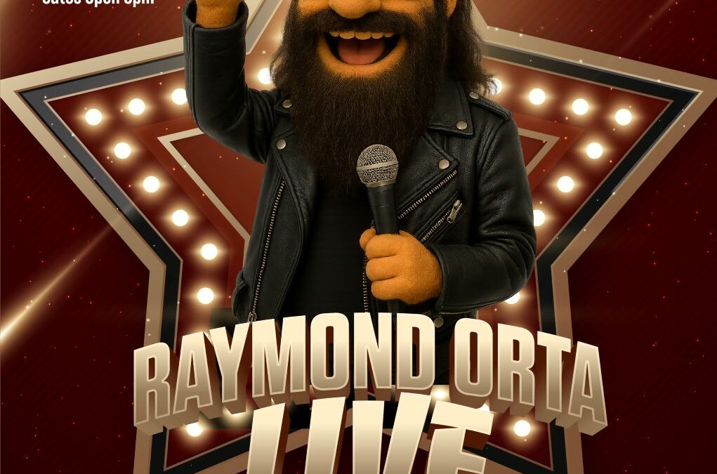 Raymond Orta LIVE!