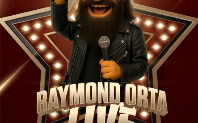 Raymond Orta LIVE!