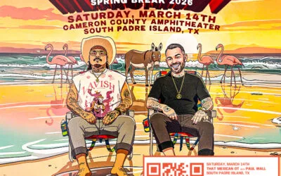 - Booking & Media - Cameron County Amphitheater and Event Center THAT MEXICAN OT + PAUL WALL LIVE IN CONCERT The Spring Break Johnny Dang Jam