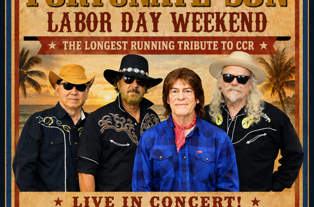 Fortunate Son – Live in Concert!